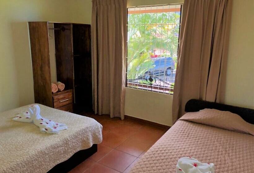 2人卧室家庭公寓, Condo S Vista Al Volcan