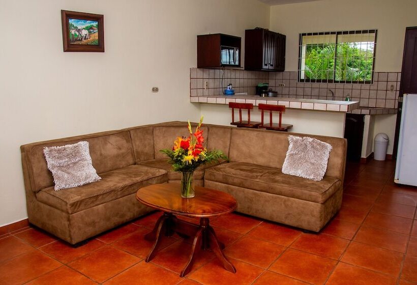 2人卧室家庭公寓, Condo S Vista Al Volcan