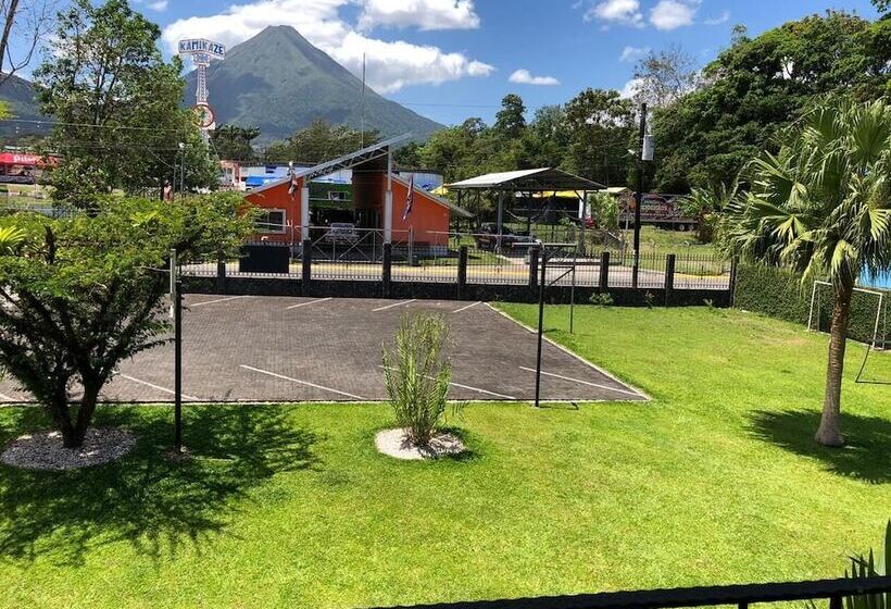آپارتمان خانوادگی 2 خوابه, Condo S Vista Al Volcan