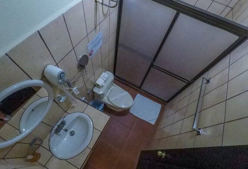 2人卧室家庭公寓, Condo S Vista Al Volcan