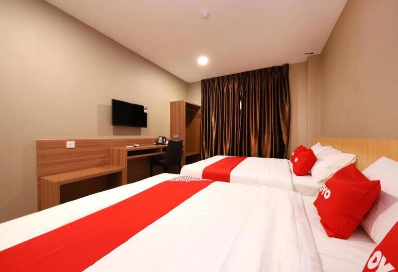 חדר משפתחתי סופריור, 101 Ulu Tiram