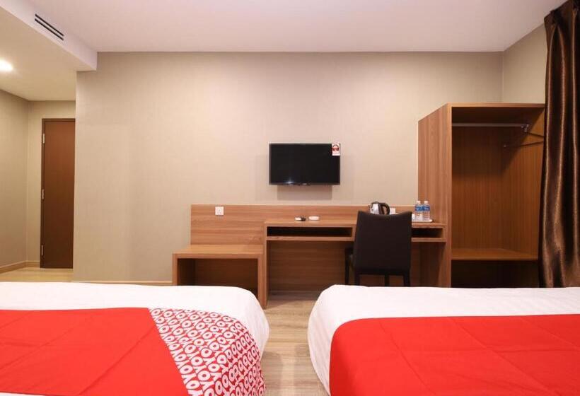 חדר משפתחתי סופריור, 101 Ulu Tiram