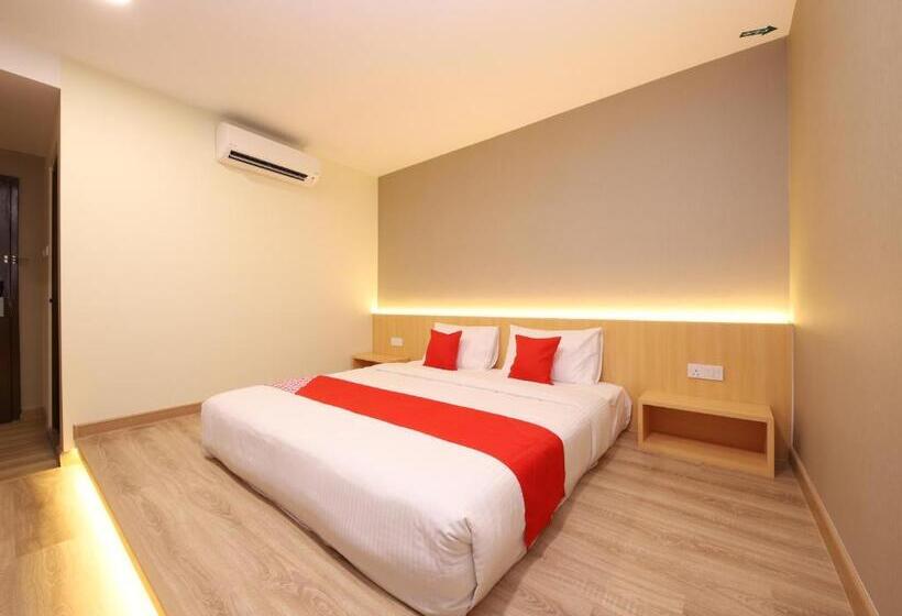 חדר דחוקס עם מיטת קינג, 101 Ulu Tiram