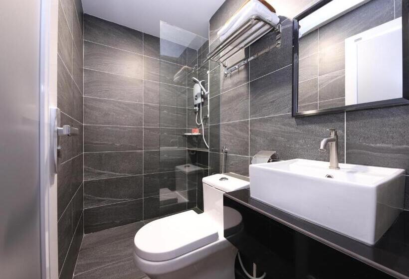 חדר דלוקס, 101 Ulu Tiram