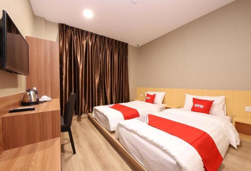 Quarto Deluxe, 101 Ulu Tiram