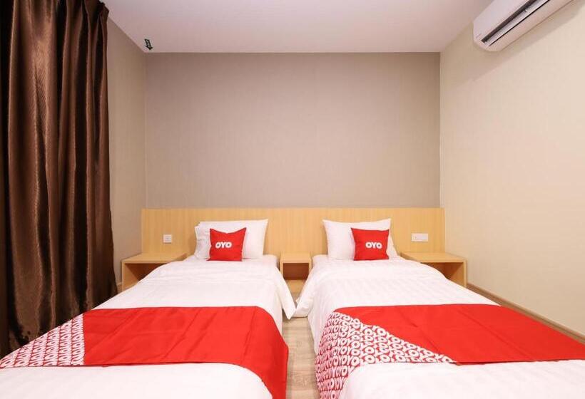 חדר דלוקס, 101 Ulu Tiram