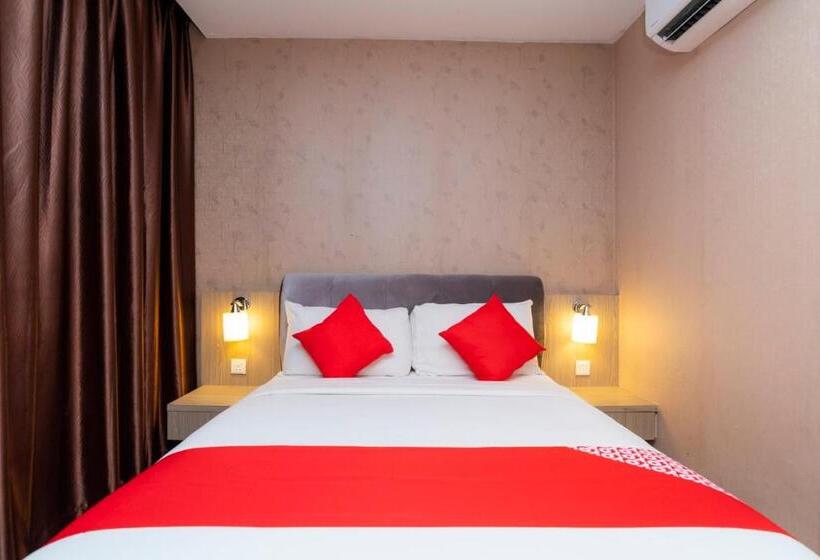 Quarto Deluxe, 101 Ulu Tiram