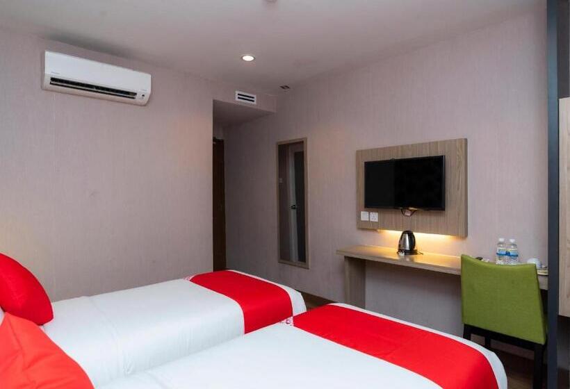 חדר סטנדרט, 101 Ulu Tiram