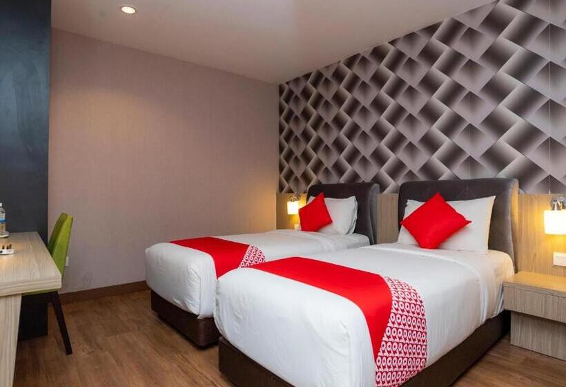 חדר סטנדרט, 101 Ulu Tiram