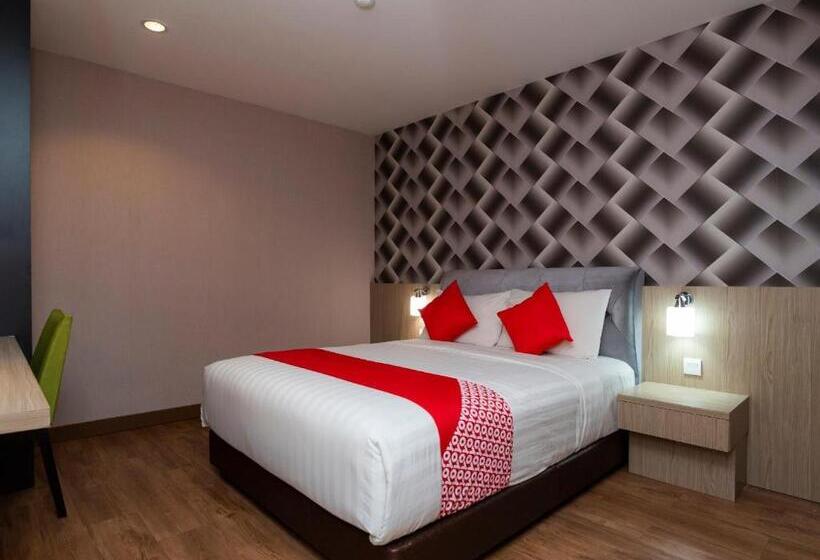 חדר דלוקס, 101 Ulu Tiram