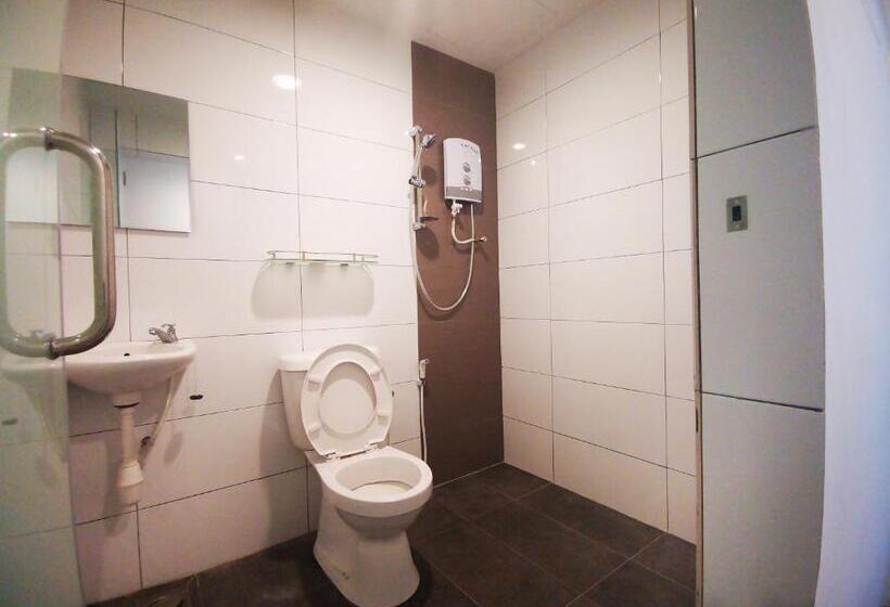 חדר דלוקס, Amanjaya