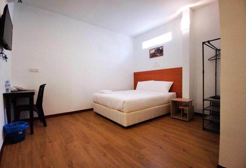 חדר דלוקס, Amanjaya