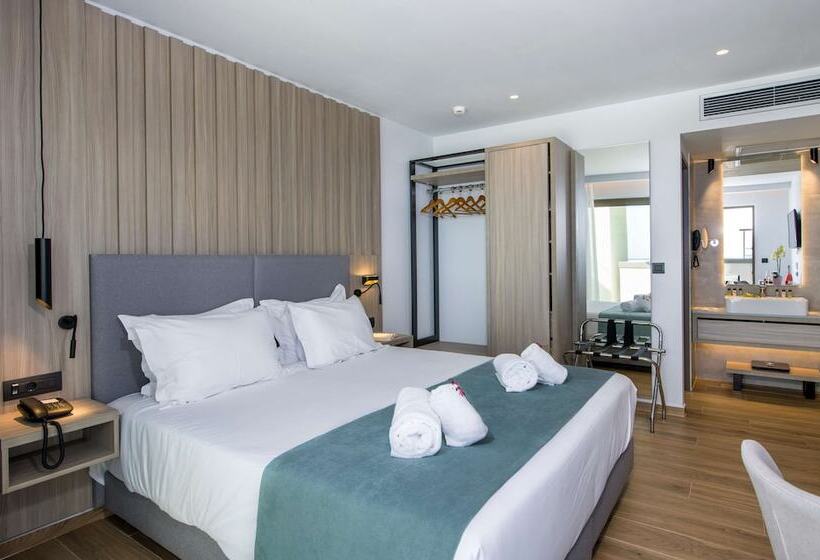 סוויטה אקזקיוטיב, Myrion Beach Resort & Spa   Adults Only