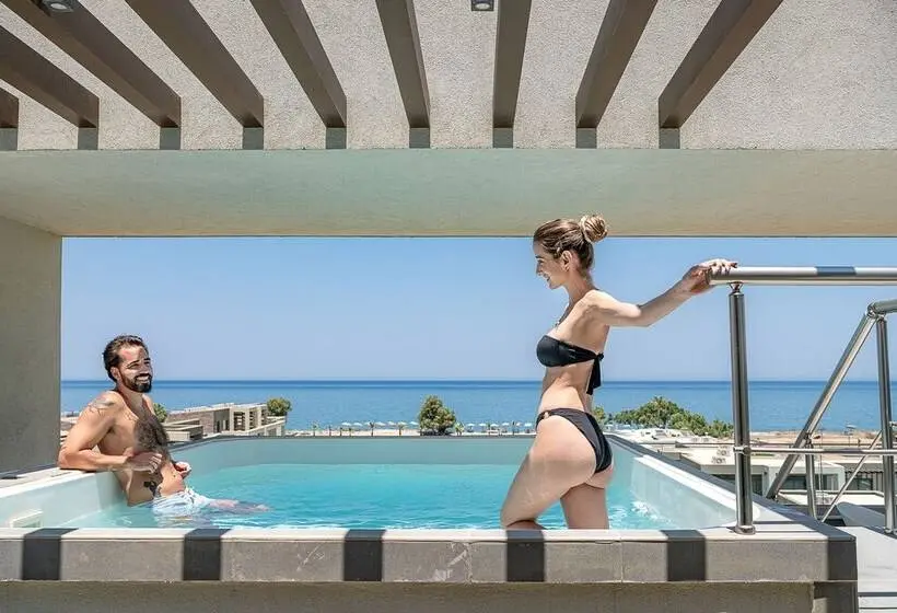 海の見えるエクゼクティブスイート, Myrion Beach Resort & Spa   Adults Only