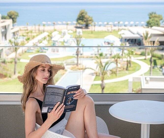바다 전망 이그제큐티브 스위트, Myrion Beach Resort & Spa   Adults Only