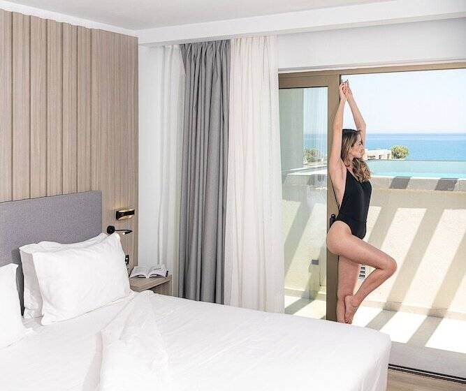 바다 전망 이그제큐티브 스위트, Myrion Beach Resort & Spa   Adults Only