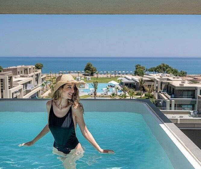 סוויטת אקזקיוטיב נוף לים, Myrion Beach Resort & Spa   Adults Only