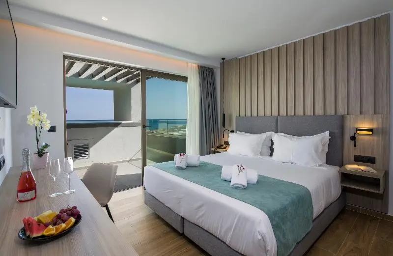 海の見えるエクゼクティブスイート, Myrion Beach Resort & Spa   Adults Only