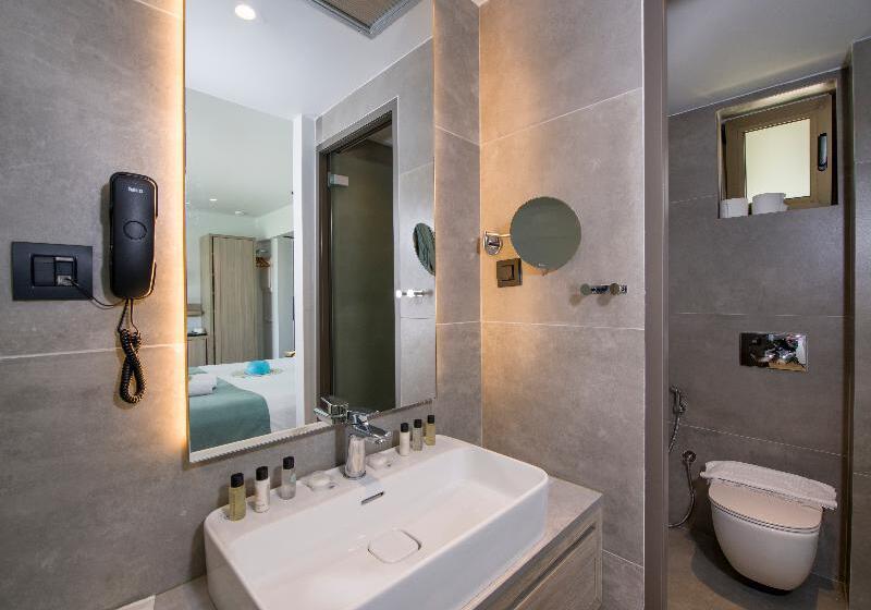 סוויטת אקזקיוטיב נוף לים, Myrion Beach Resort & Spa   Adults Only