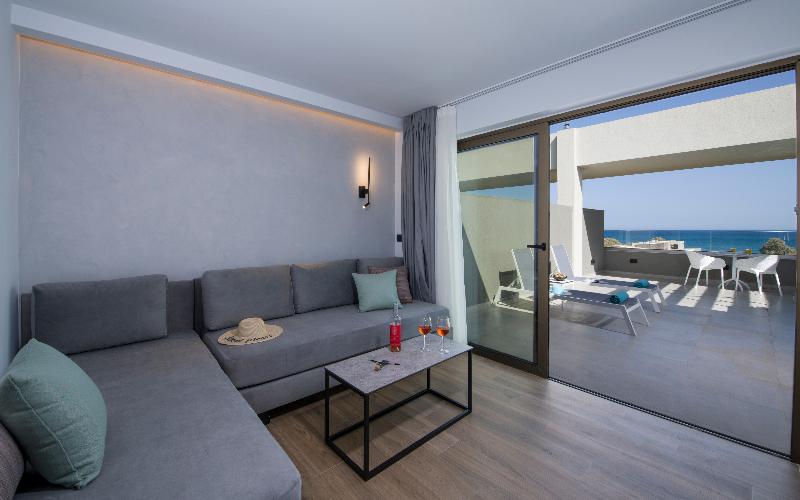 바다 전망 이그제큐티브 스위트, Myrion Beach Resort & Spa   Adults Only