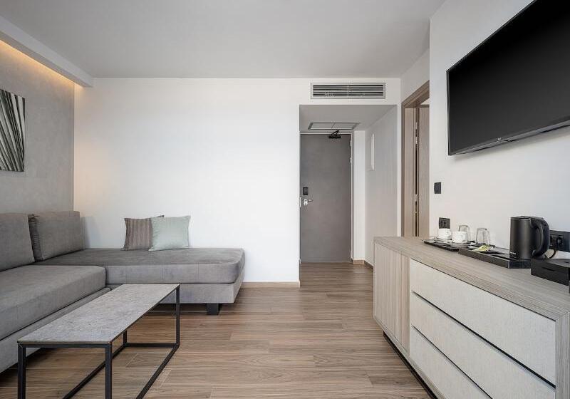 סוויטה אקזקיוטיב, Myrion Beach Resort & Spa   Adults Only