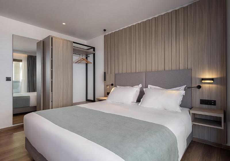 סוויטה אקזקיוטיב, Myrion Beach Resort & Spa   Adults Only