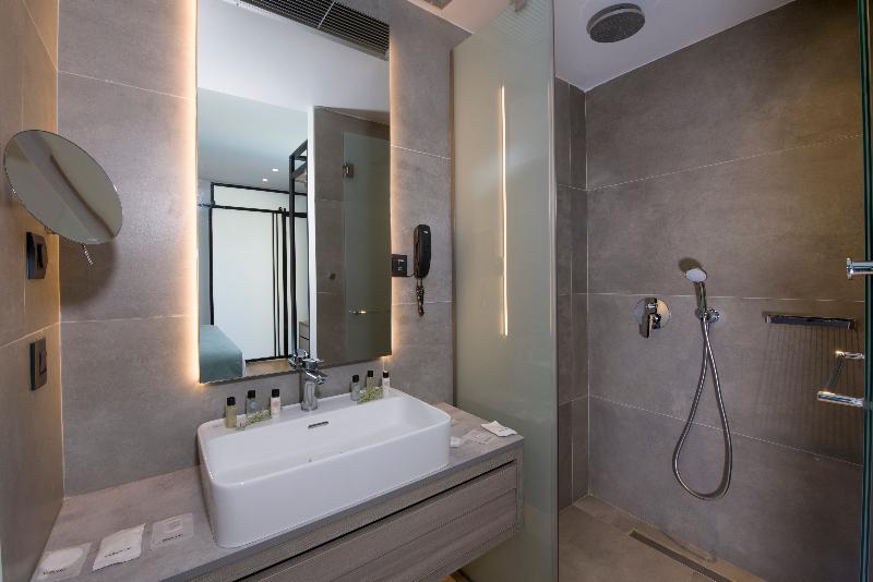 סוויטת אקזקיוטיב נוף לים, Myrion Beach Resort & Spa   Adults Only