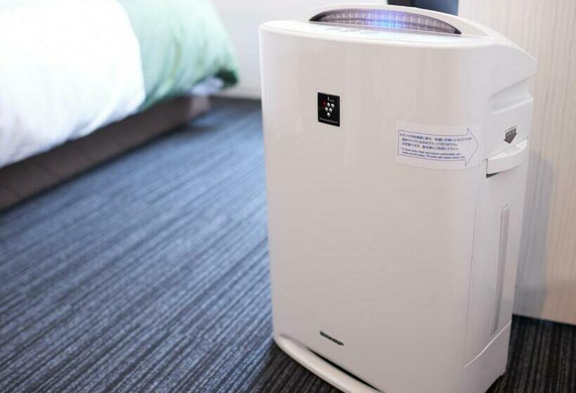 标准间, Super Hotel Shinagawa Shinbanba