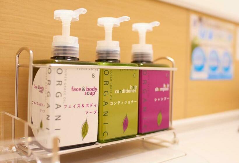 اتاق استاندارد, Super Hotel Shinagawa Shinbanba