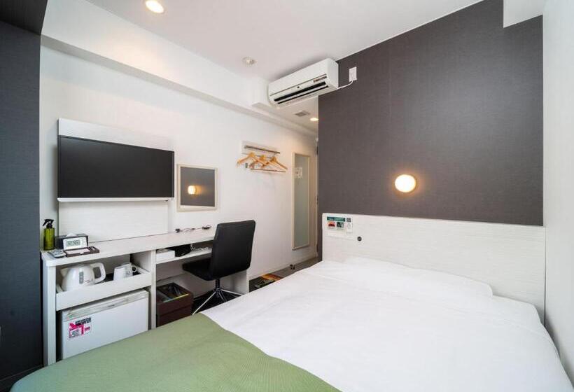 标准间, Super Hotel Shinagawa Shinbanba