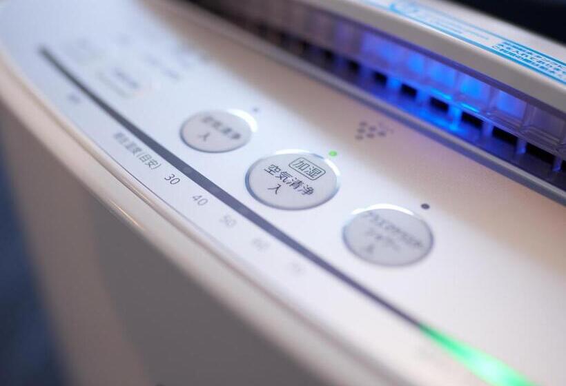 Standard Connecting Room, Super Hotel Shinagawa Shinbanba