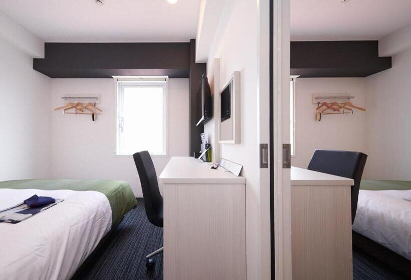 اتاق استاندارد تودرتو, Super Hotel Shinagawa Shinbanba