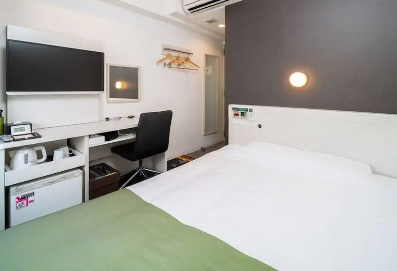 スタンダードルーム, Super Hotel Shinagawa Shinbanba