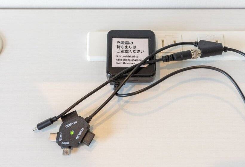 标准间, Super Hotel Shinagawa Shinbanba