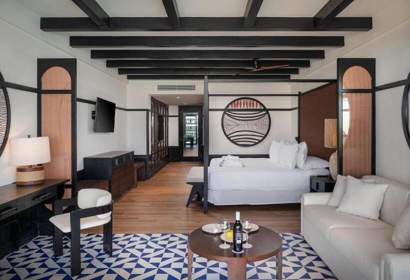 چشمانداز دریای سوئیت جونیور پرستیژ, Ocean Eden Bay - Adults Only - All Inclusive