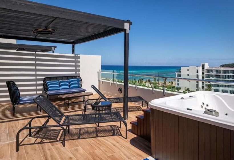 سوئیت جونیور پرستیژ, Ocean Eden Bay - Adults Only - All Inclusive