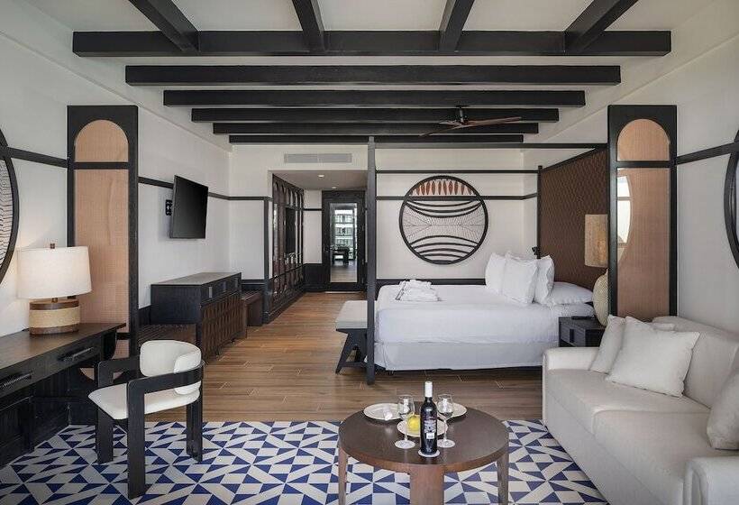 چشمانداز دریای سوئیت جونیور پرستیژ, Ocean Eden Bay - Adults Only - All Inclusive