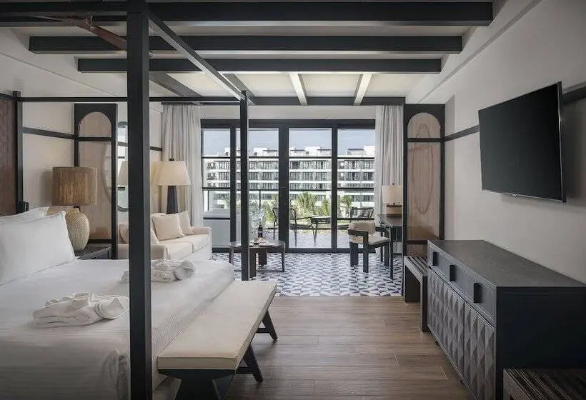 چشم‌انداز دریای سوئیت جونیور پرستیژ, Ocean Eden Bay - Adults Only - All Inclusive