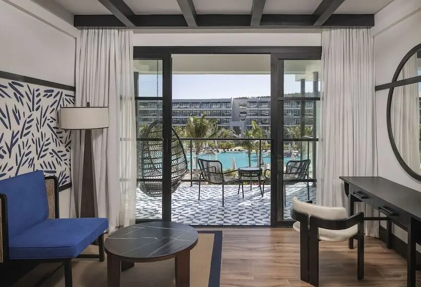سوئیت جونیور با چشم‌انداز باغ, Ocean Eden Bay - Adults Only - All Inclusive