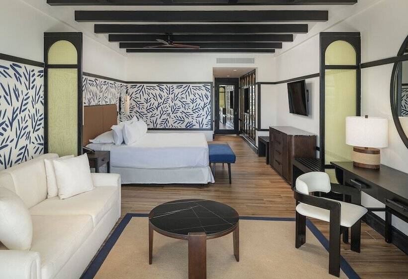 سوئیت جونیور با چشمانداز باغ, Ocean Eden Bay - Adults Only - All Inclusive