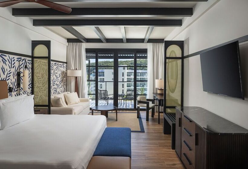 سوئیت جونیور با چشمانداز باغ, Ocean Eden Bay - Adults Only - All Inclusive