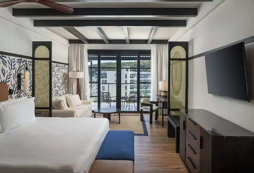 سوئیت جونیور با چشم‌انداز باغ, Ocean Eden Bay - Adults Only - All Inclusive