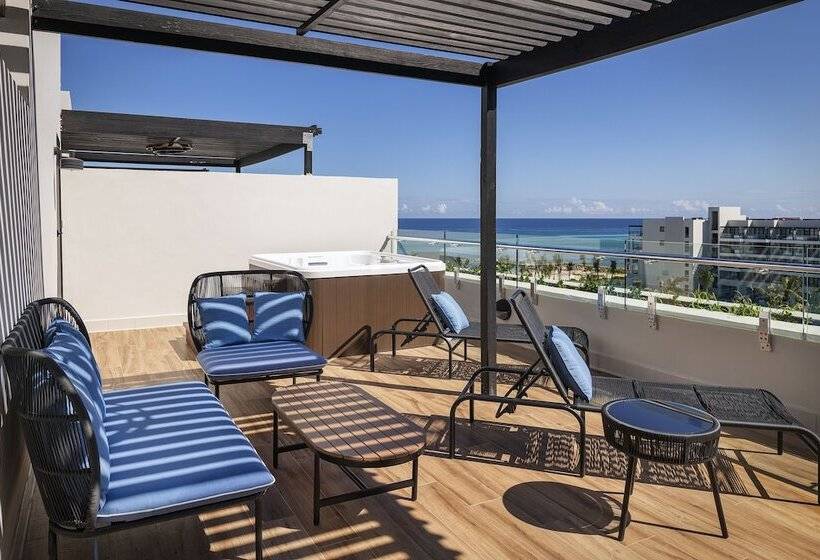 سوییت جونیور, Ocean Eden Bay - Adults Only - All Inclusive