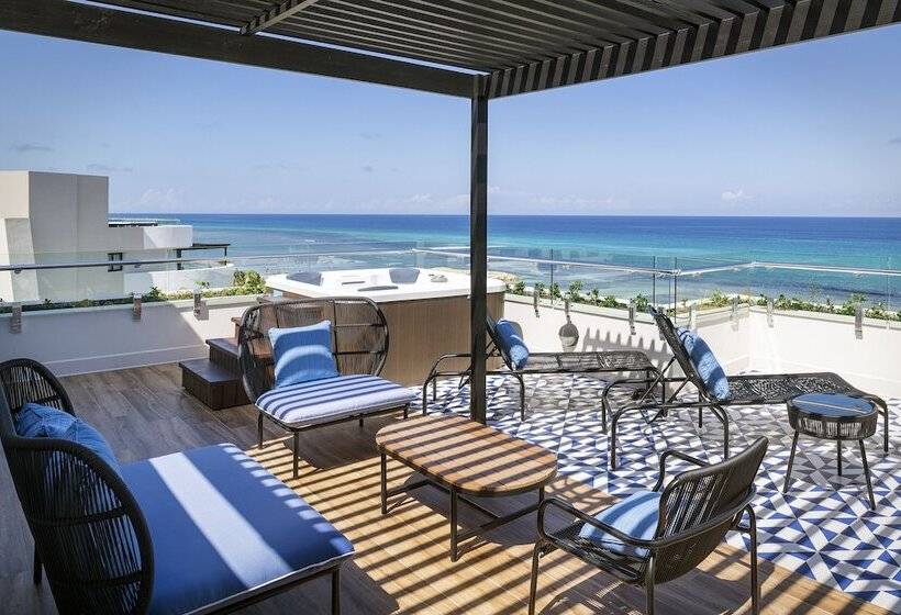 سوییت پرستیژ, Ocean Eden Bay - Adults Only - All Inclusive