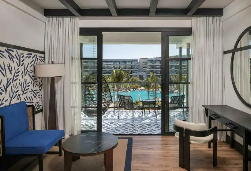 سوییت جونیور با چشم‌انداز دریا, Ocean Eden Bay - Adults Only - All Inclusive