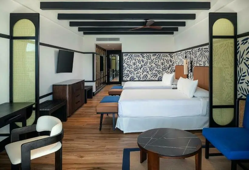 سوییت جونیور با چشم‌انداز استخر, Ocean Eden Bay - Adults Only - All Inclusive