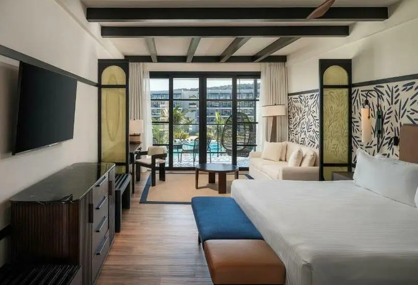 سوئیت جونیور با چشم‌انداز باغ, Ocean Eden Bay - Adults Only - All Inclusive