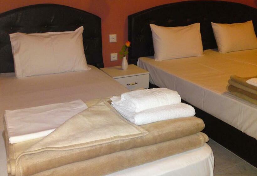 Triple Room Sea View, Plaza