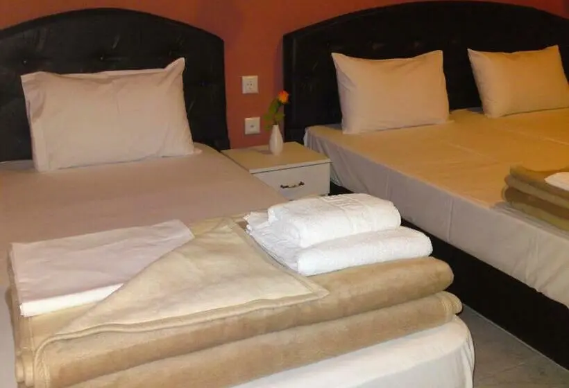 Triple Room Sea View, Plaza