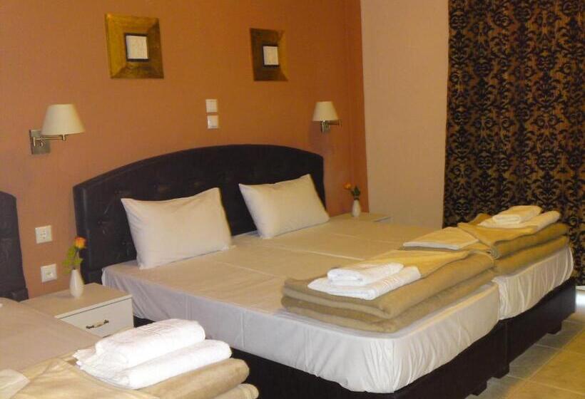 Triple Room Sea View, Plaza